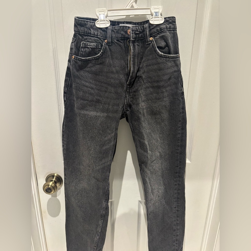 BERSHKA Denim Jeans.